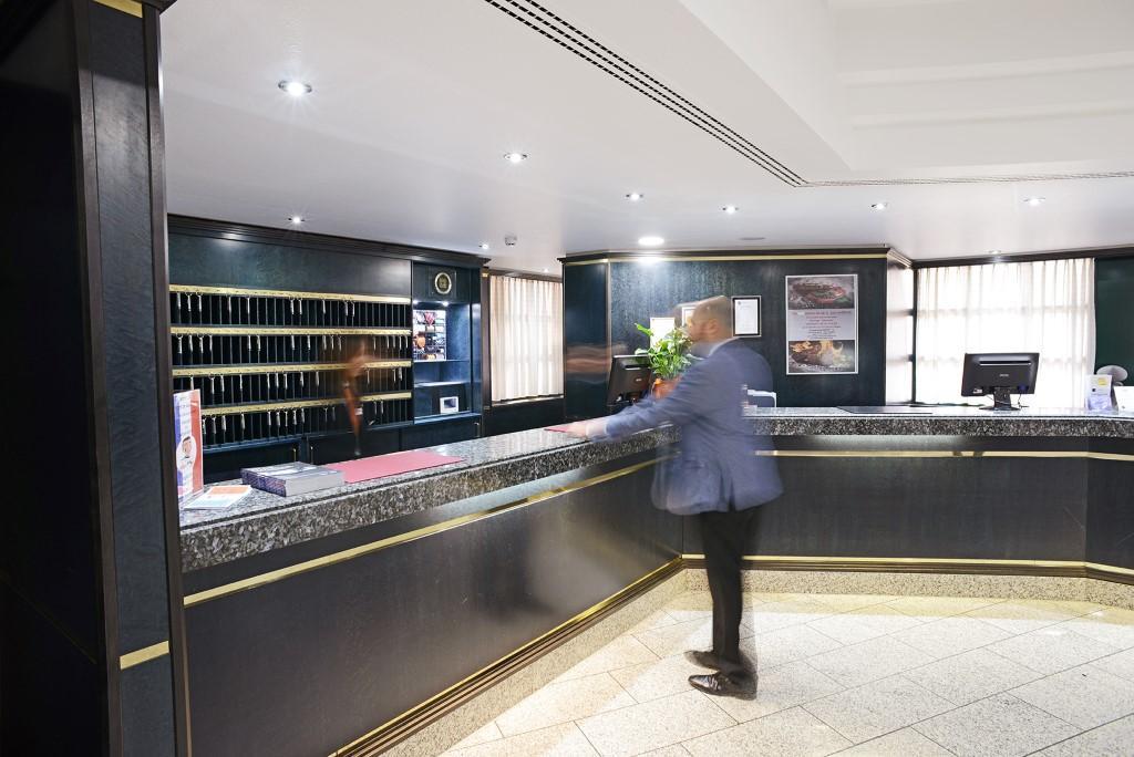 Messehotel Europe Штутгарт Экстерьер фото