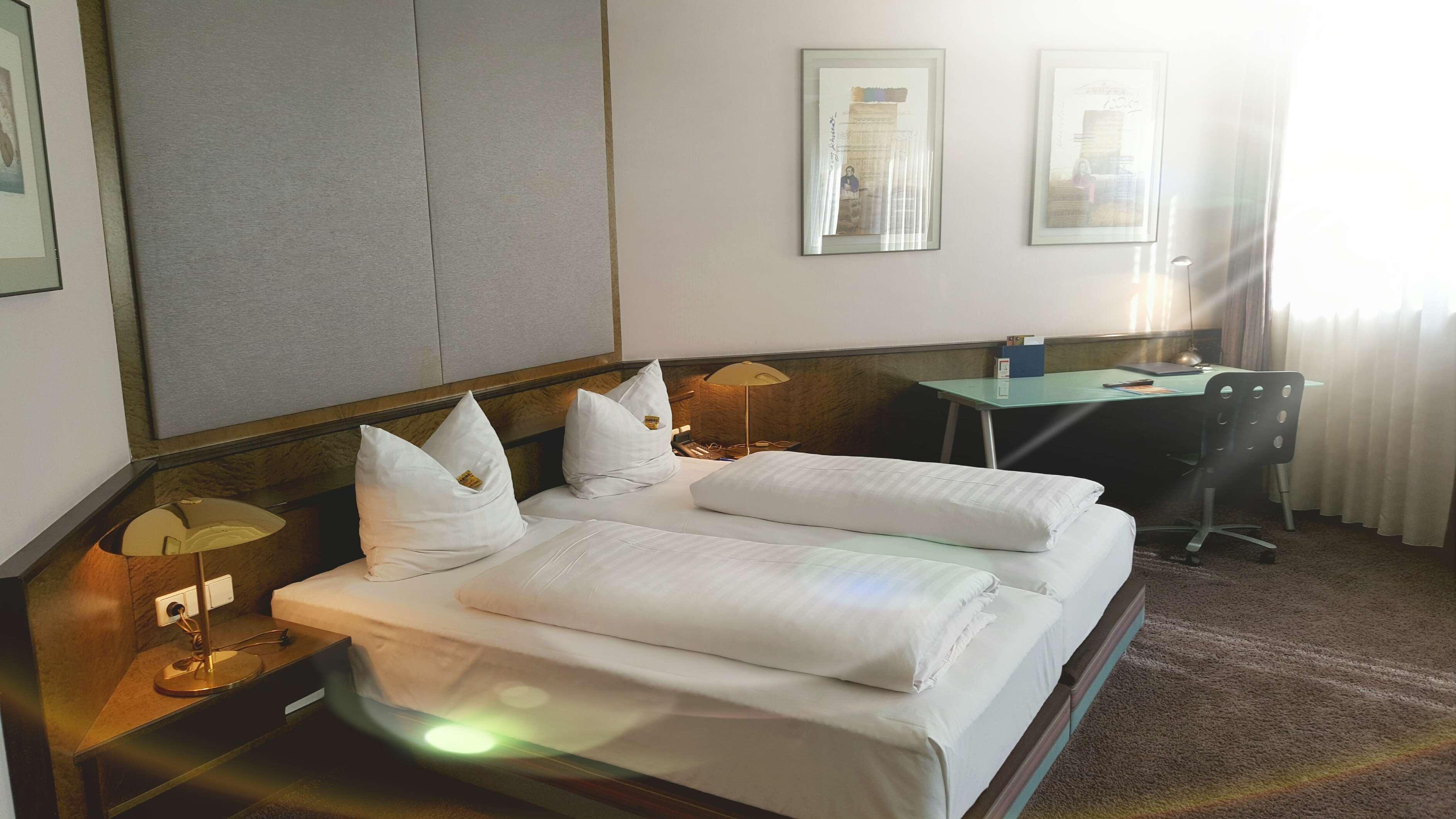Messehotel Europe Штутгарт Экстерьер фото