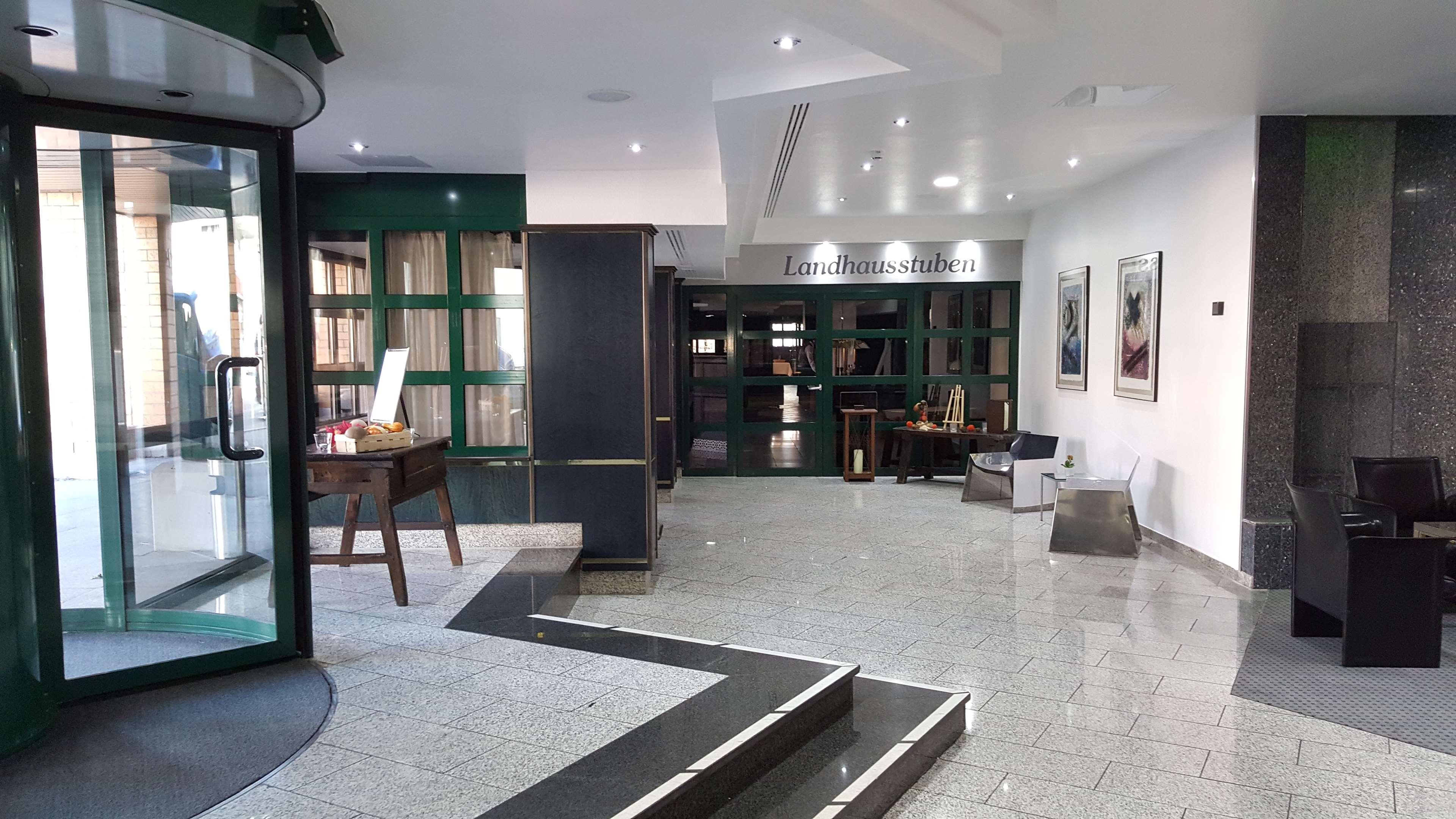 Messehotel Europe Штутгарт Экстерьер фото