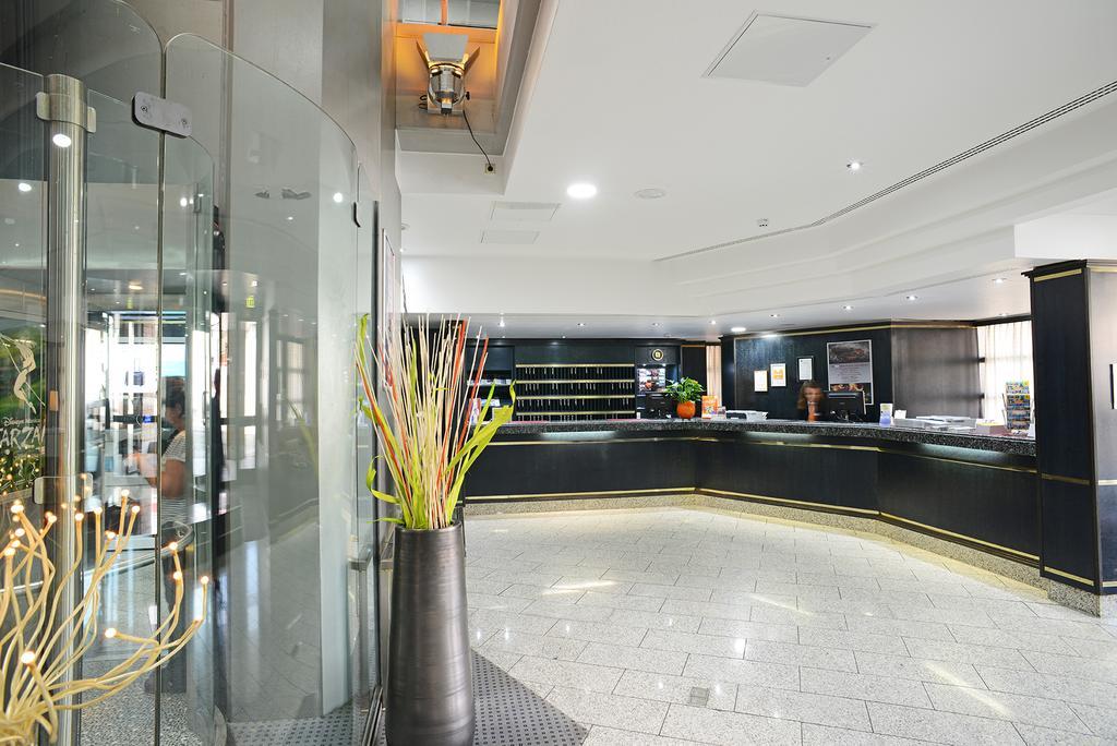 Messehotel Europe Штутгарт Экстерьер фото